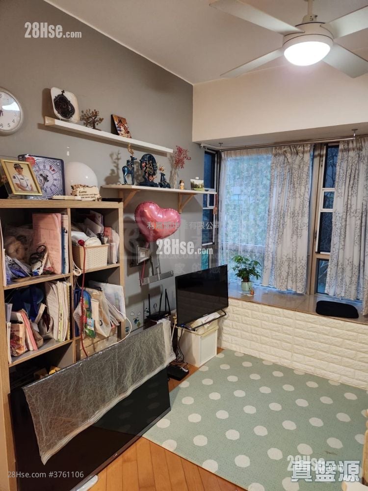 采叶庭 售盘 2 房 460 平方尺