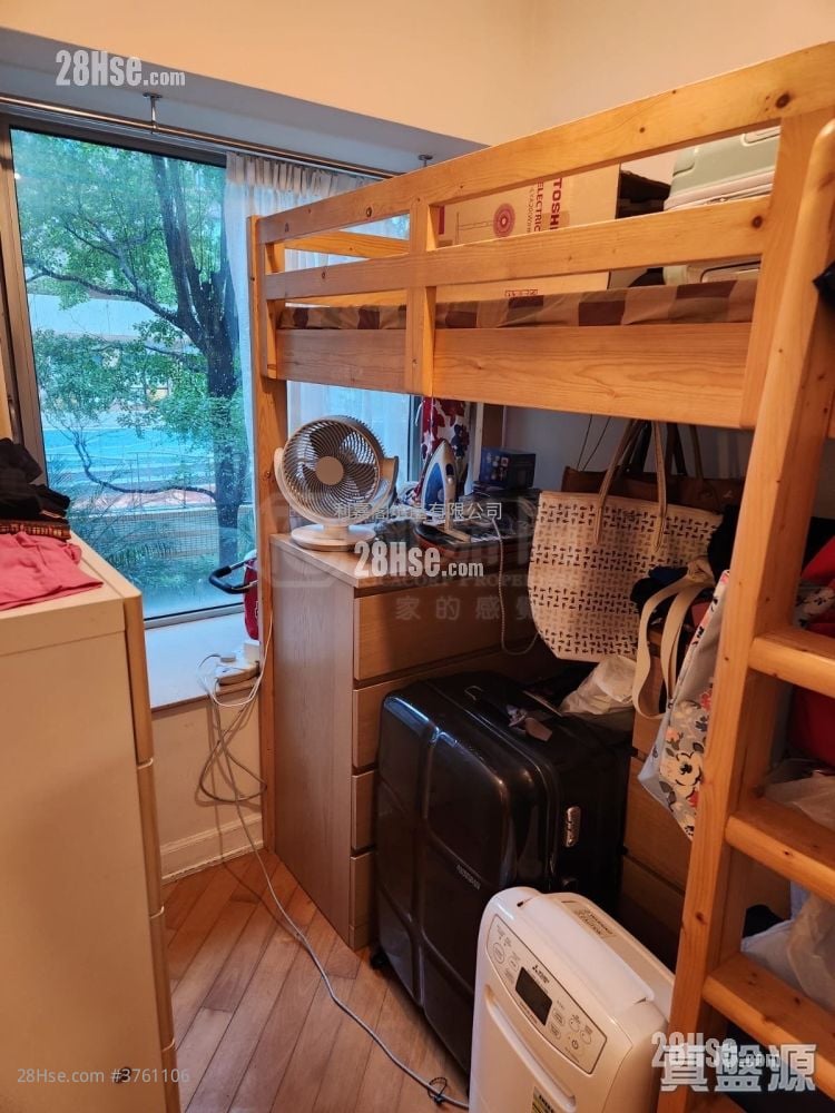 采叶庭 售盘 2 房 460 平方尺