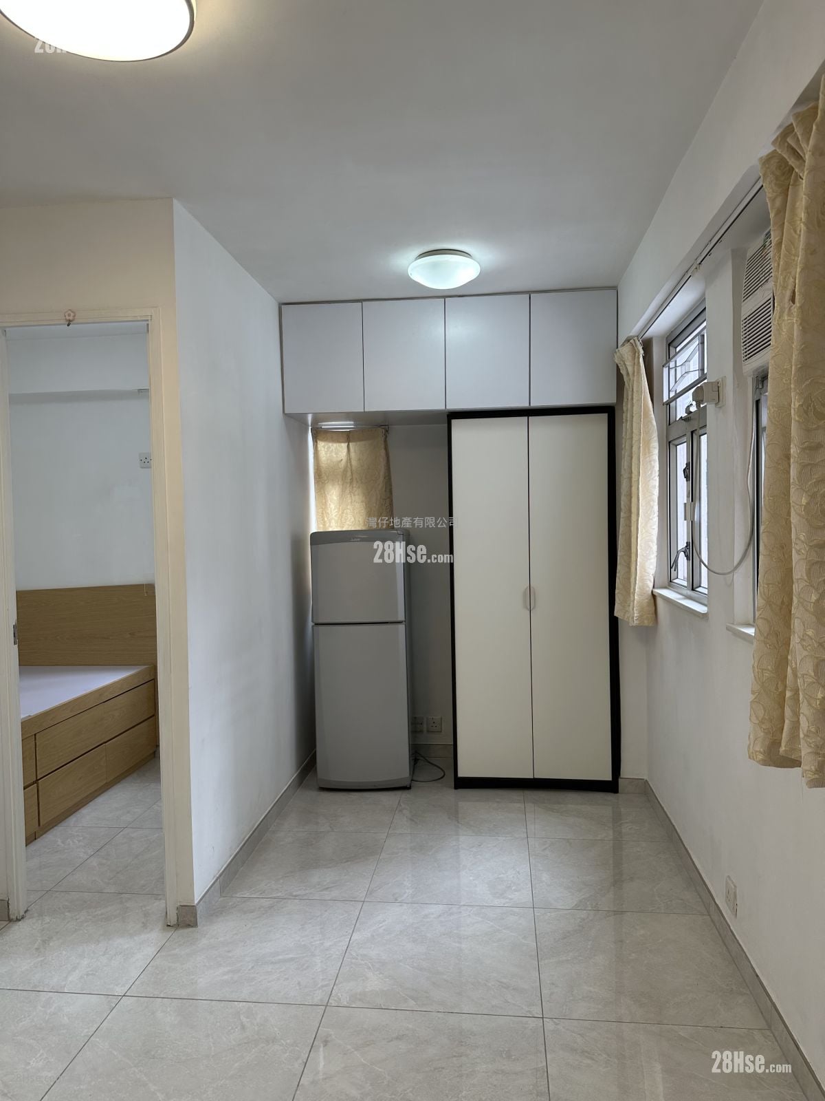 利來大廈 租盤 1 房 , 1 浴室 210 平方呎