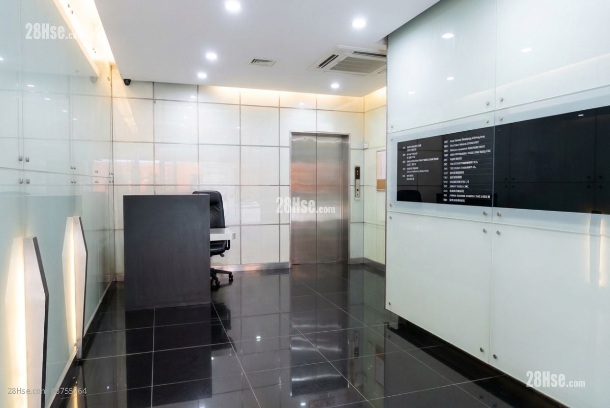 荣吉工业大厦 租盘 100 平方尺