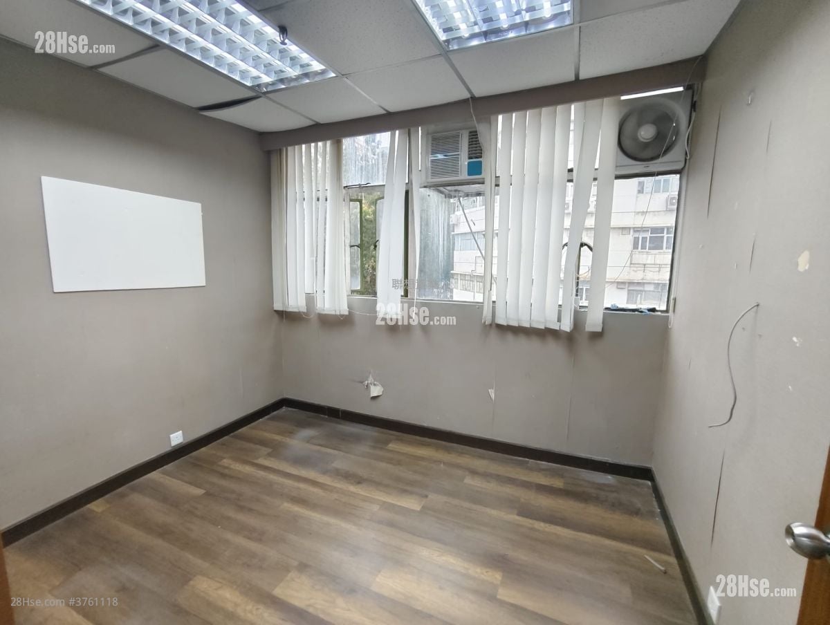 兴华工业大厦 租盘