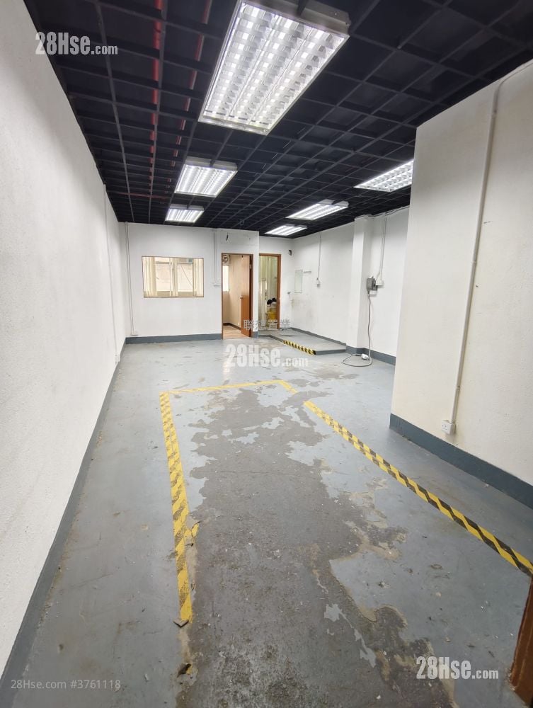 兴华工业大厦 租盘