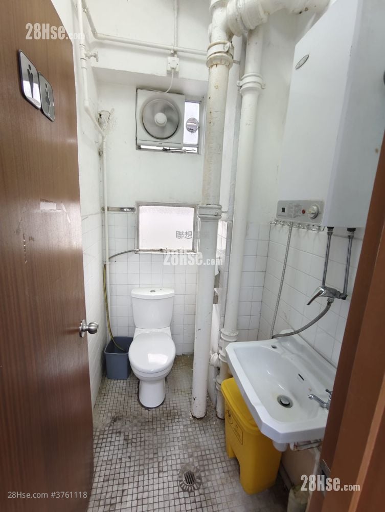 兴华工业大厦 租盘