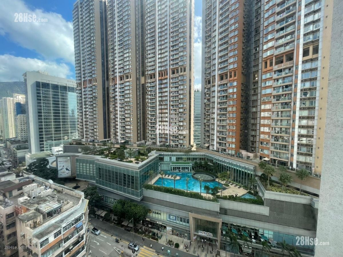 越秀广场 售盘 2 房 , 1 浴室 469 平方尺