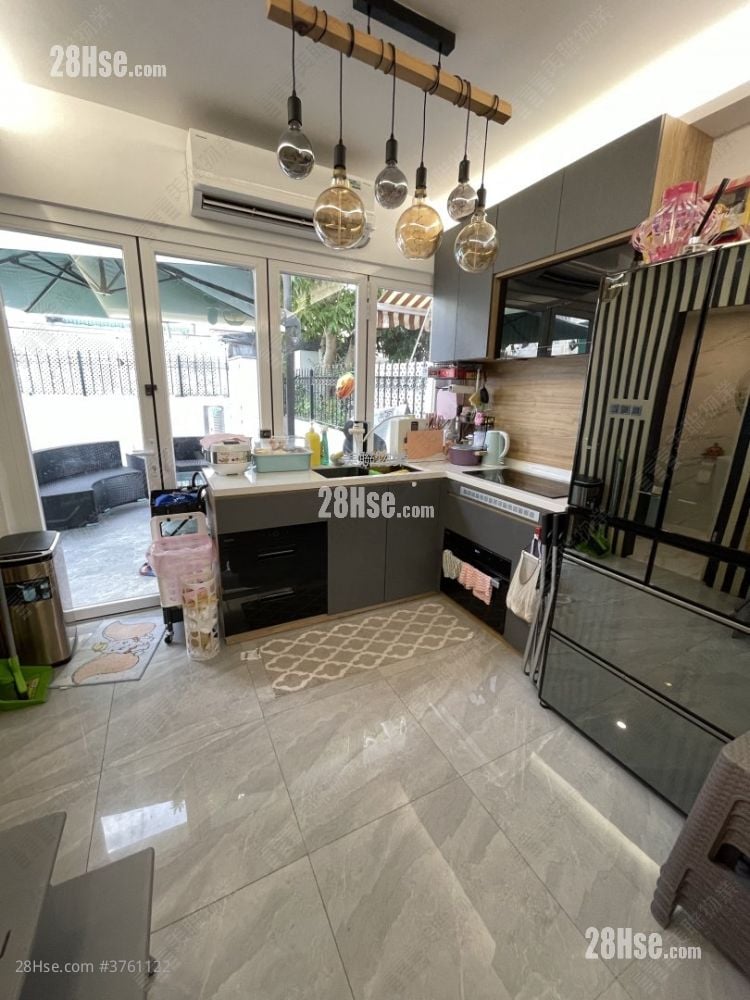 锦绣花园 售盘 3 房 915 平方尺