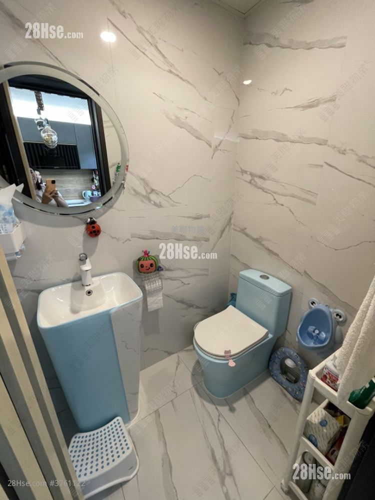 锦绣花园 售盘 3 房 915 平方尺