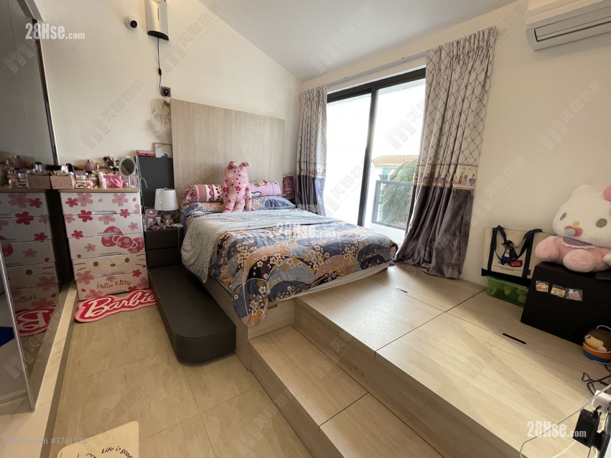 锦绣花园 售盘 3 房 915 平方尺