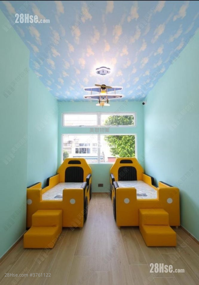 锦绣花园 售盘 3 房 915 平方尺