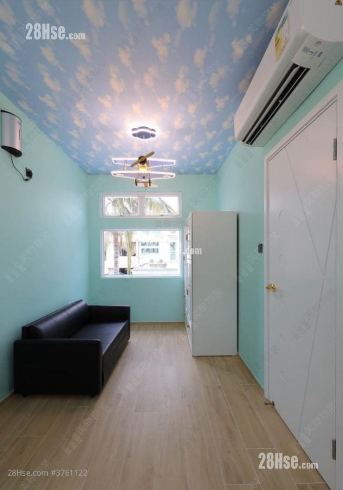 锦绣花园 售盘 3 房 915 平方尺