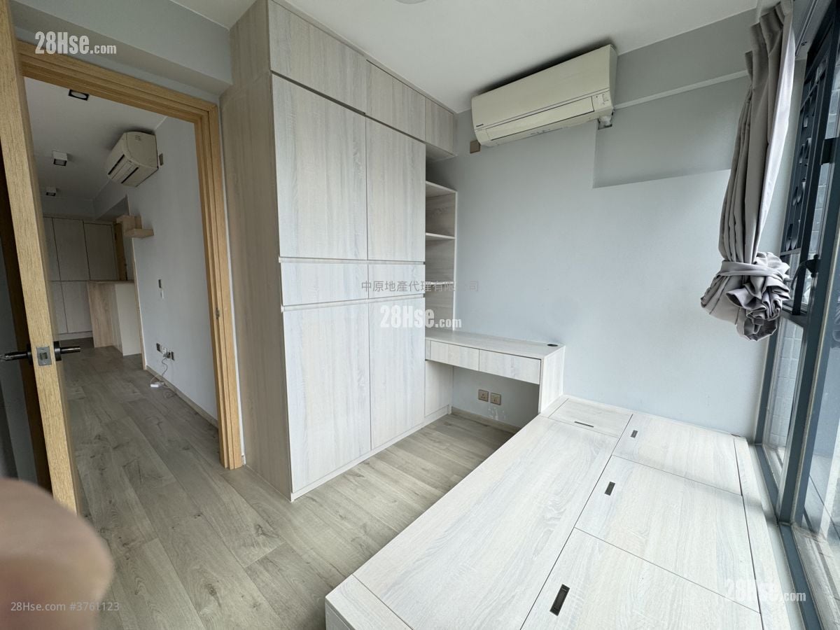 The Regalia Sell 3 Bedrooms , 2 Bathrooms 859 ft²