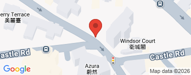 瀚然 低层 (2-12/51楼) 物业地址