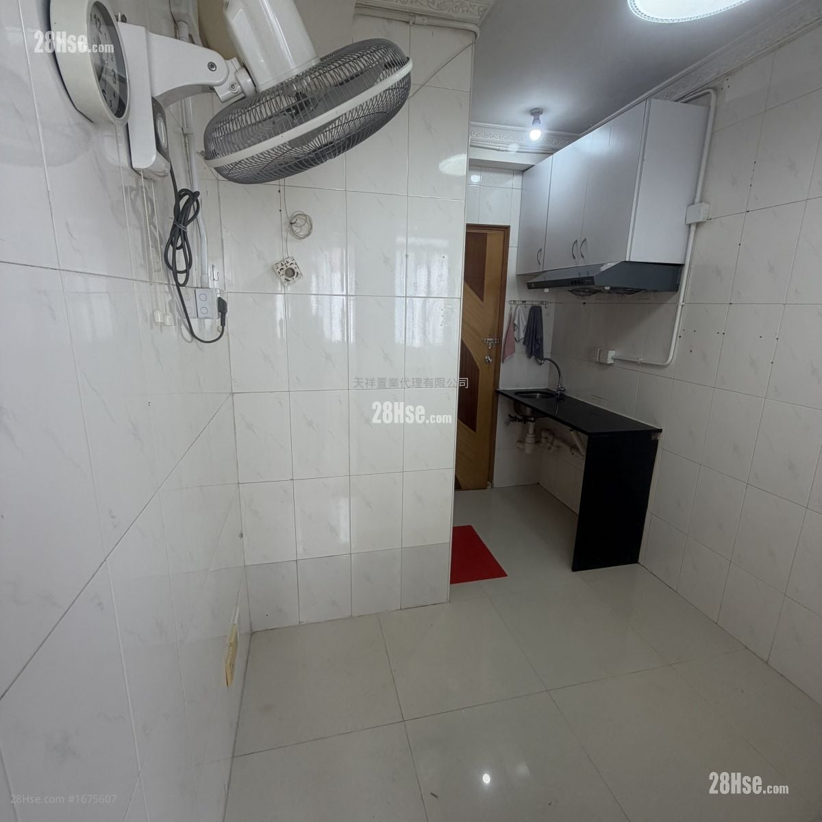 Chinese Mansion Rental 1 Bedroom , 1 Bathroom 130 ft²