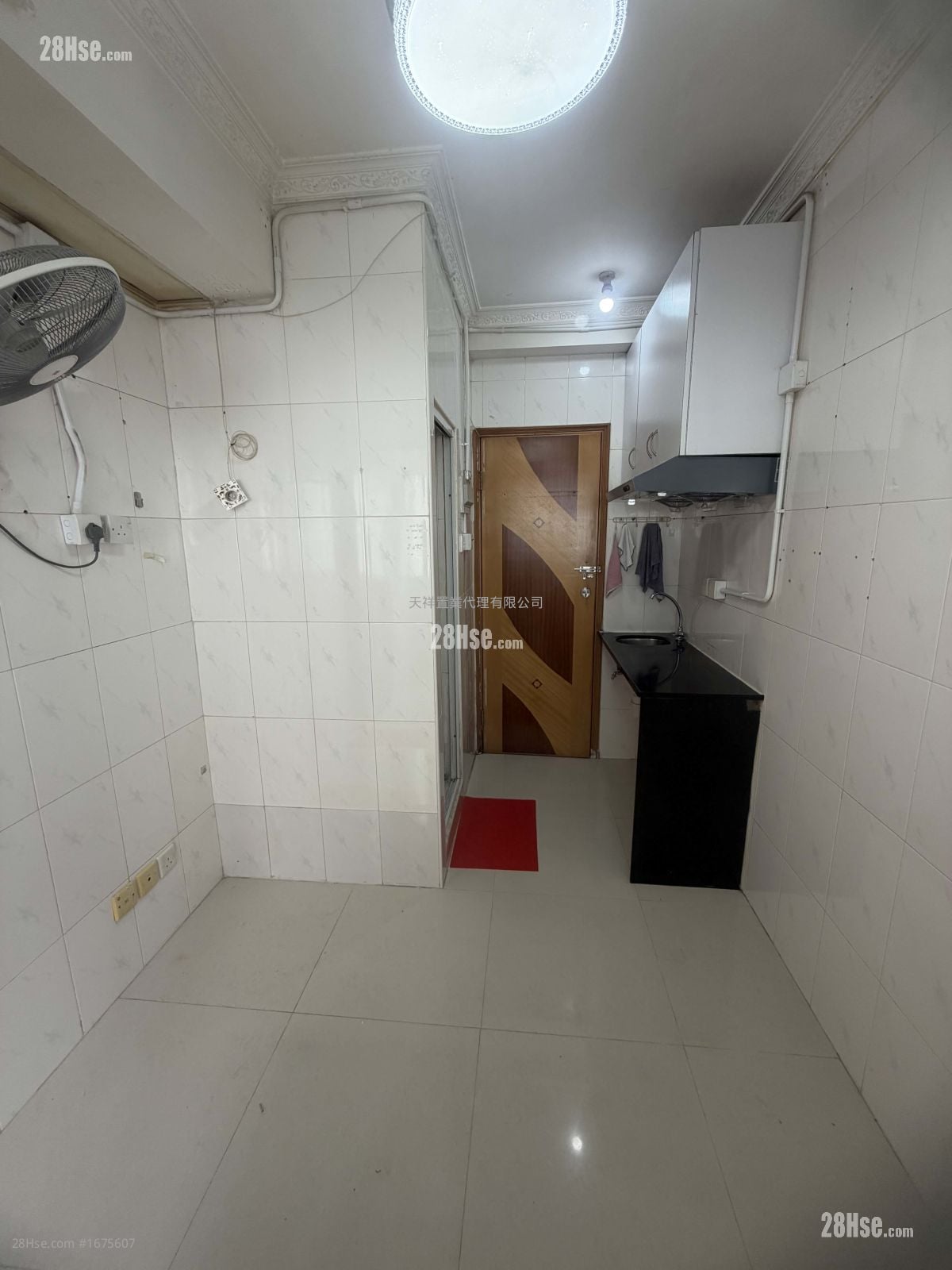 Chinese Mansion Rental 1 Bedroom , 1 Bathroom 130 ft²