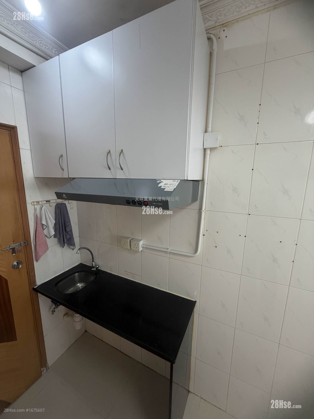 Chinese Mansion Rental 1 Bedroom , 1 Bathroom 130 ft²