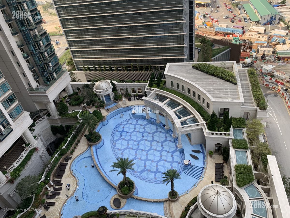 御金国峯 售盘 开放式间隔 , 1 浴室 323 平方尺