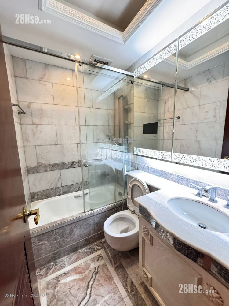 御金国峯 售盘 开放式间隔 , 1 浴室 323 平方尺