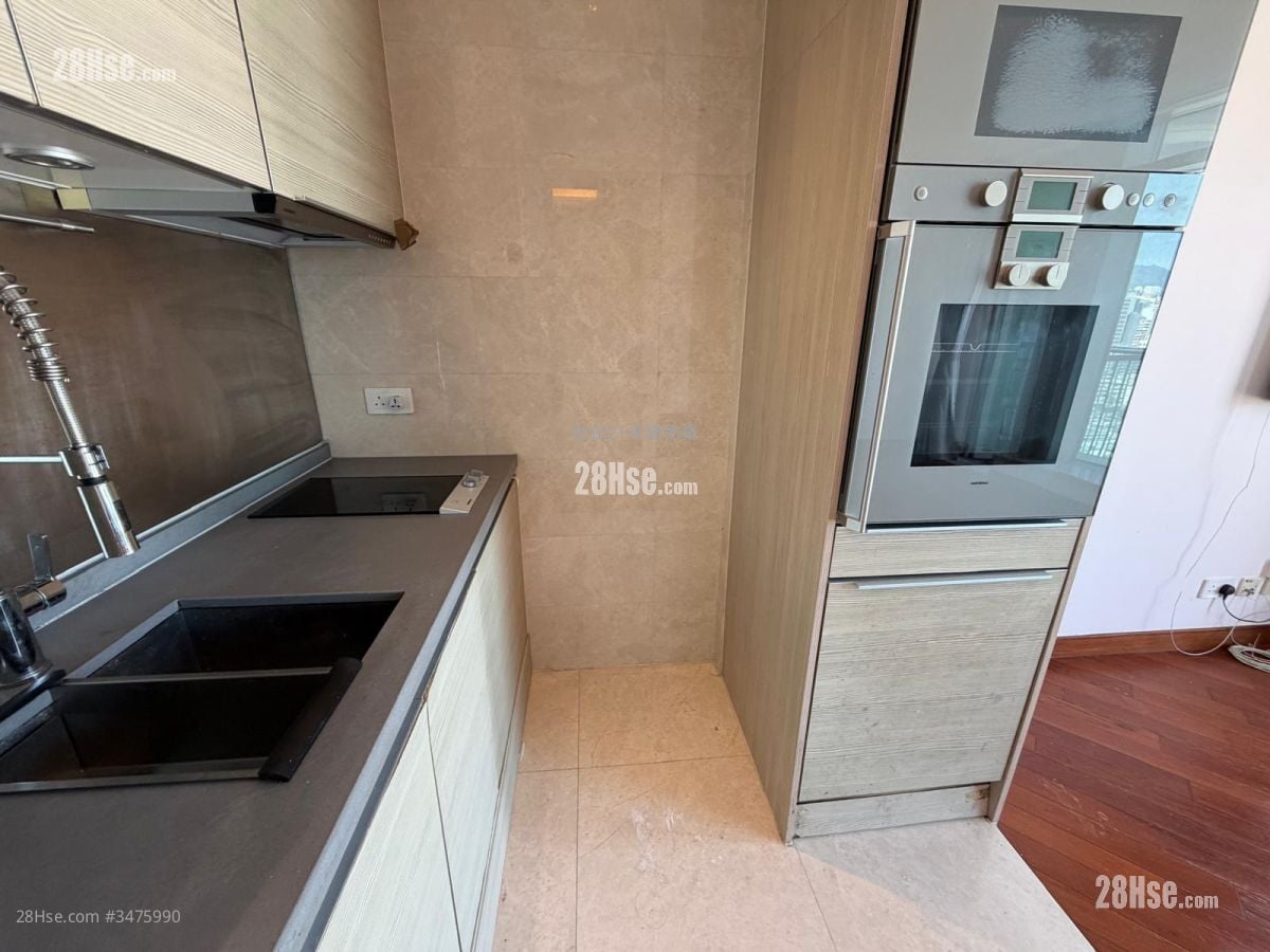 御金国峯 售盘 开放式间隔 , 1 浴室 323 平方尺