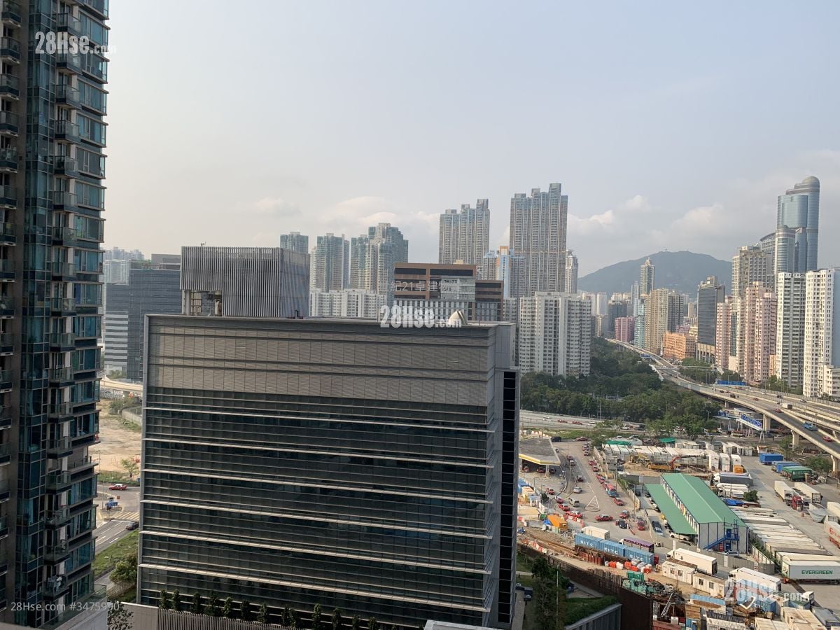 御金国峯 售盘 开放式间隔 , 1 浴室 323 平方尺