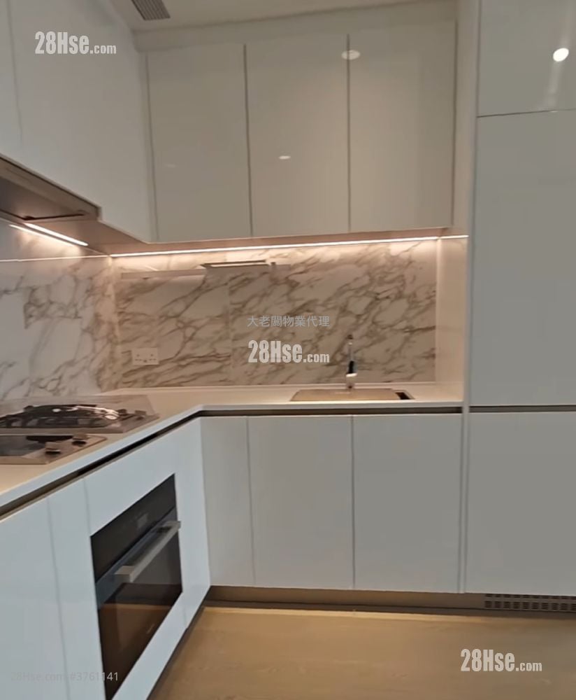 Double Coast 售盤 2 房 , 1 浴室 440 平方呎