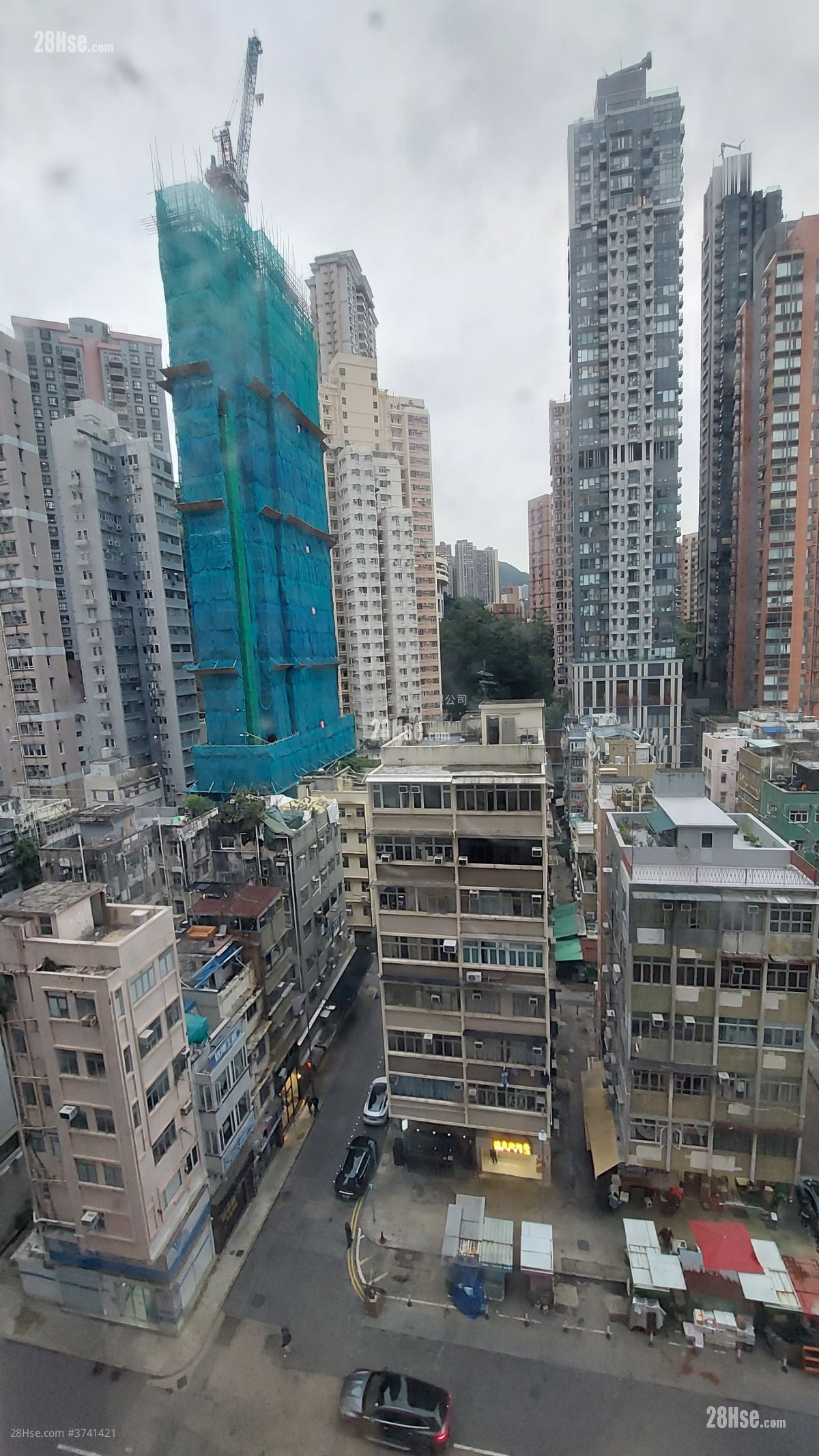 龍濤苑 售盤 1 房 , 1 浴室 290 平方呎