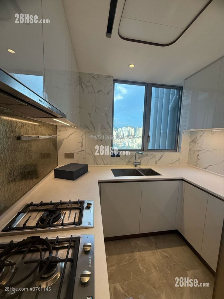 Monaco 售盘 4 房 , 3 浴室 961 平方尺