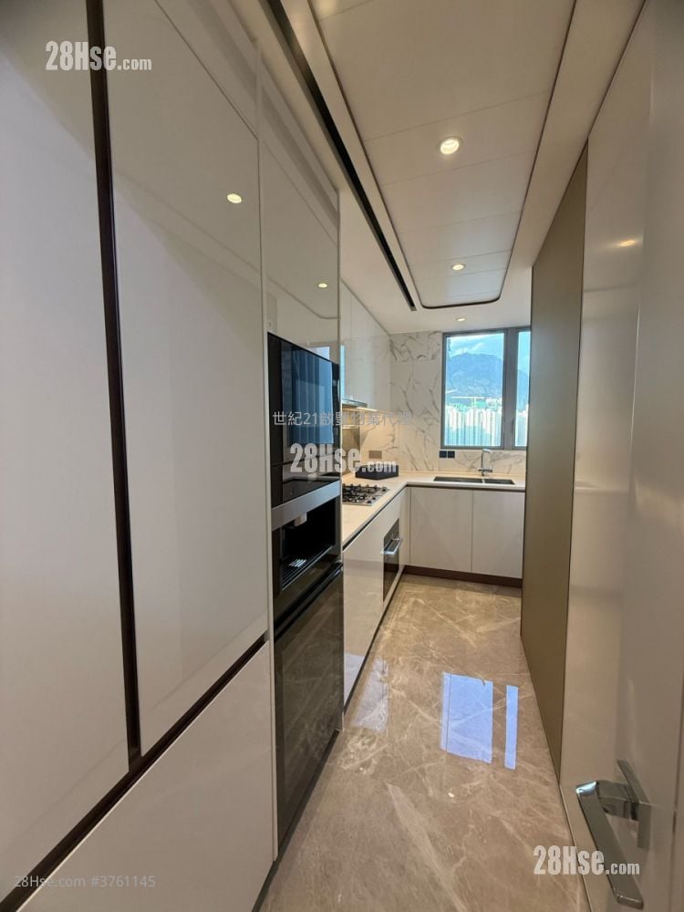 Monaco 售盘 4 房 , 3 浴室 961 平方尺