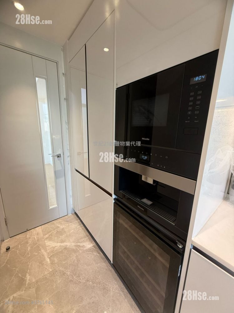 Monaco 售盘 4 房 , 3 浴室 961 平方尺