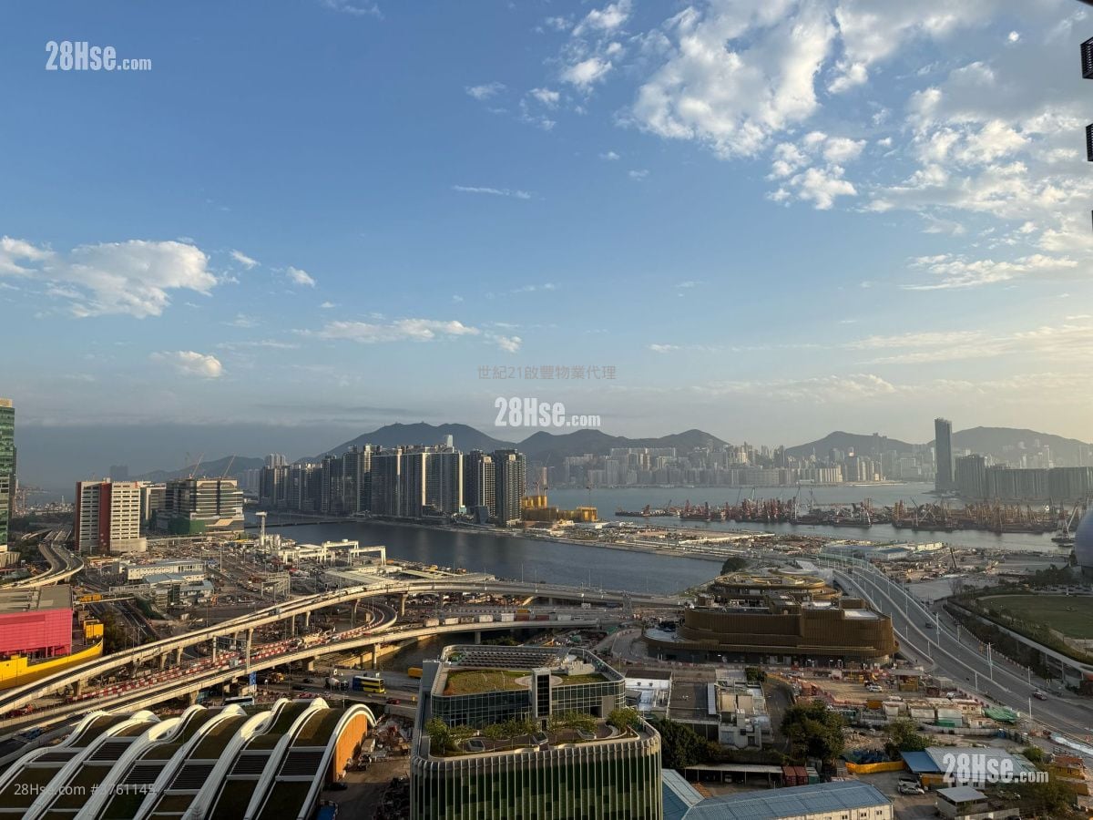 Monaco 售盘 4 房 , 3 浴室 961 平方尺