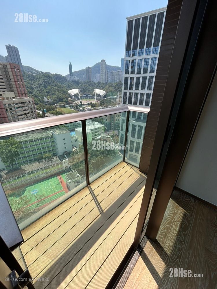 yoo Residence 租盤 1 房 , 1 浴室 349 平方呎