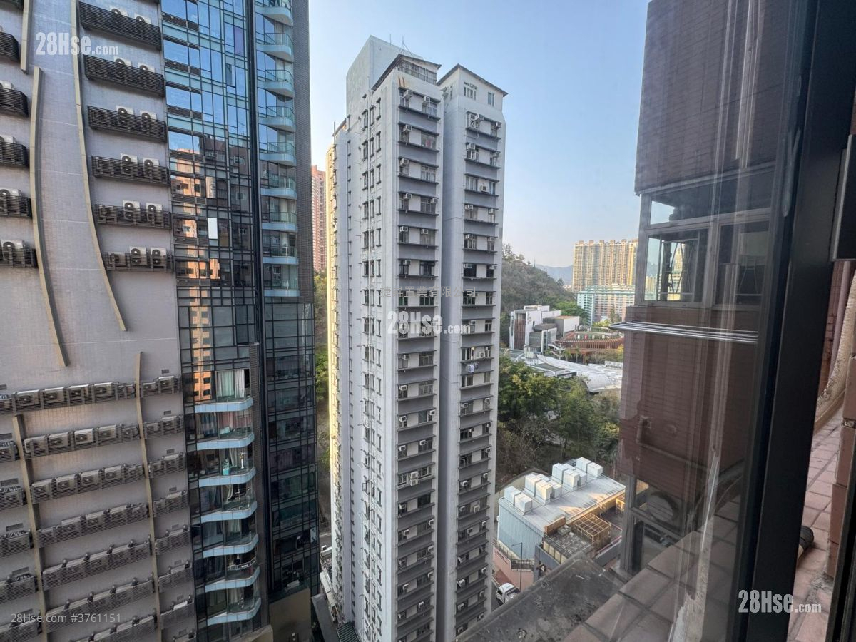 利高大厦 售盘 2 房 , 1 浴室 493 平方尺