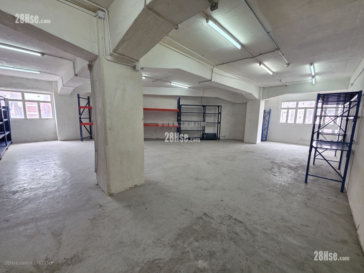 义达工业大厦 租盘