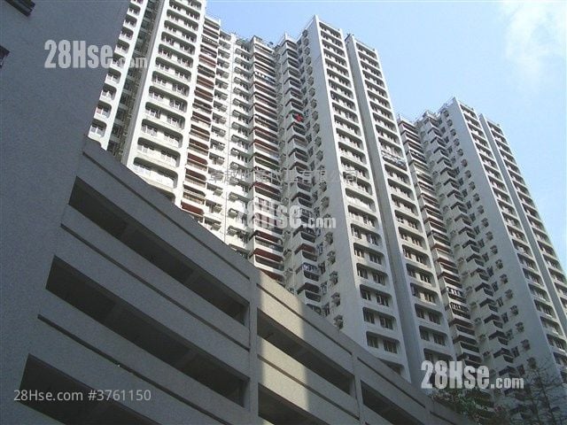 Dragon Court Sell 3 Bedrooms , 2 Bathrooms 857 ft²
