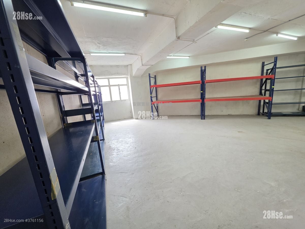 义达工业大厦 租盘