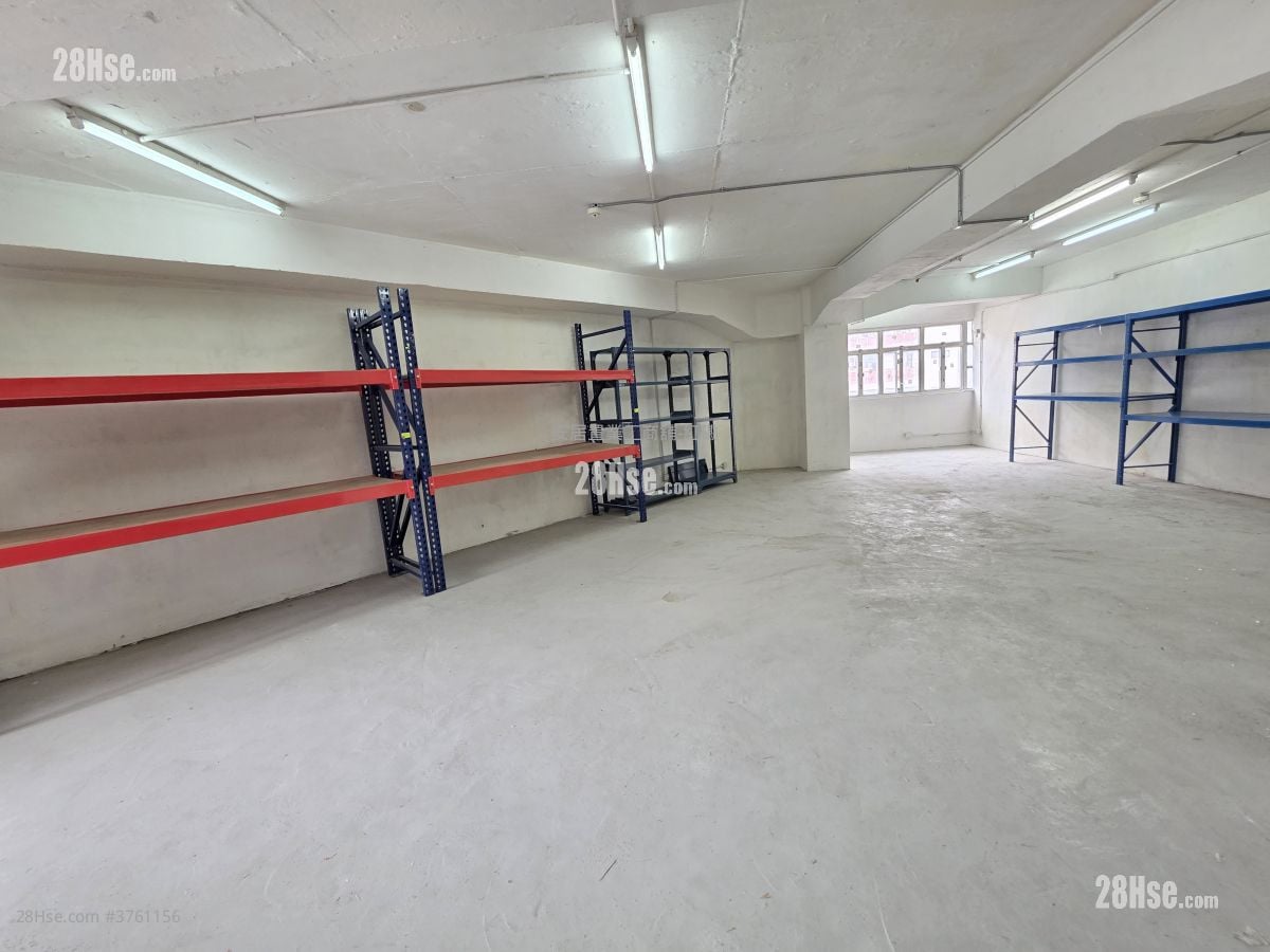 义达工业大厦 租盘