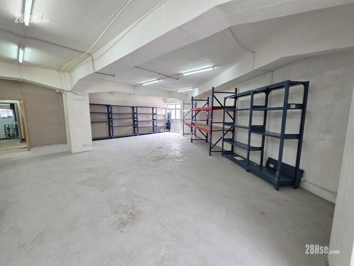 义达工业大厦 租盘