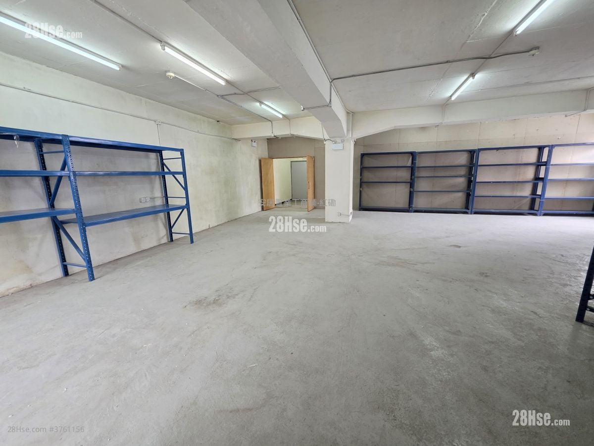 义达工业大厦 租盘