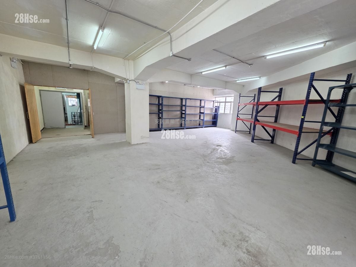 义达工业大厦 租盘