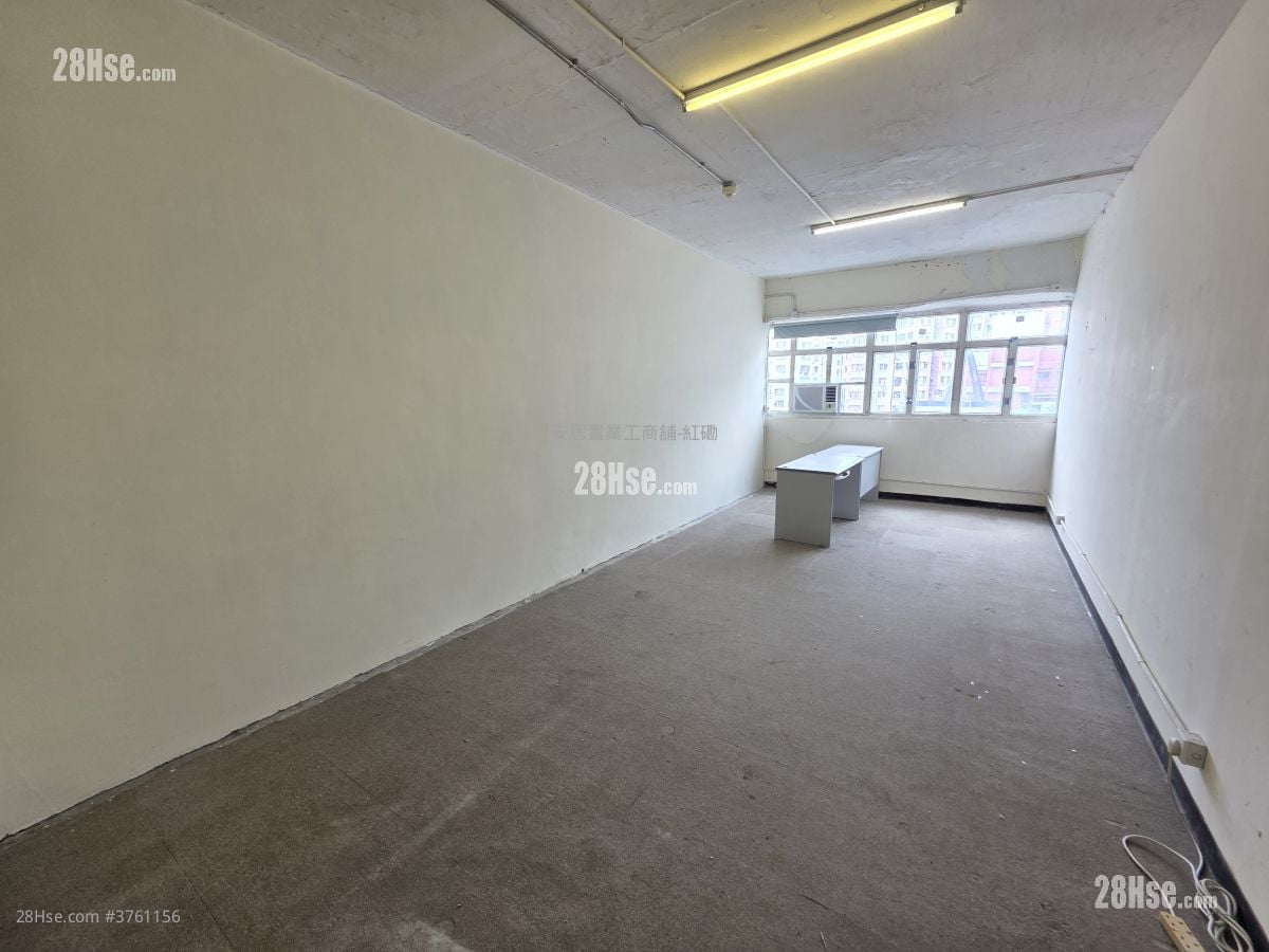 义达工业大厦 租盘