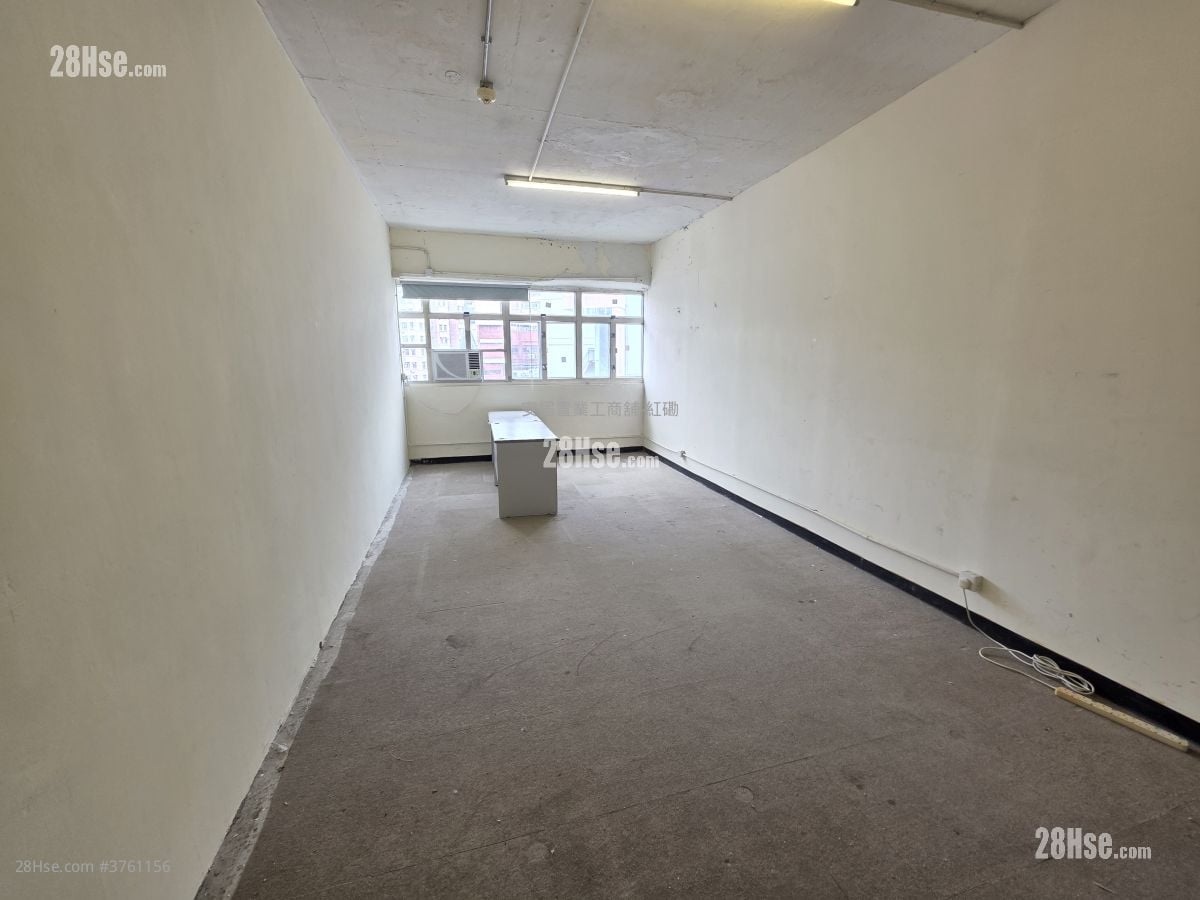 义达工业大厦 租盘