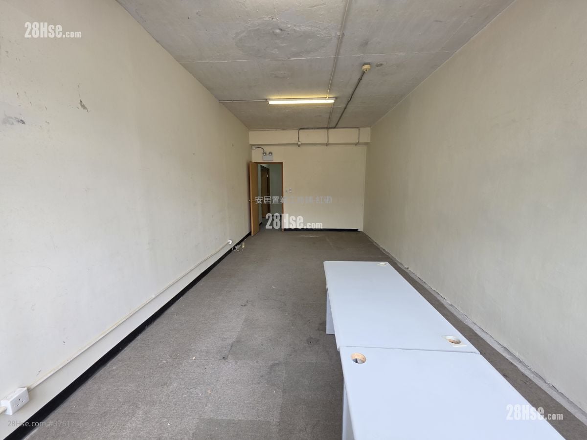 义达工业大厦 租盘