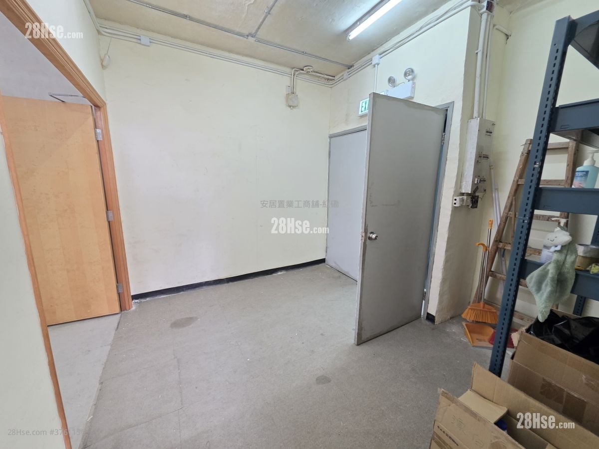 义达工业大厦 租盘