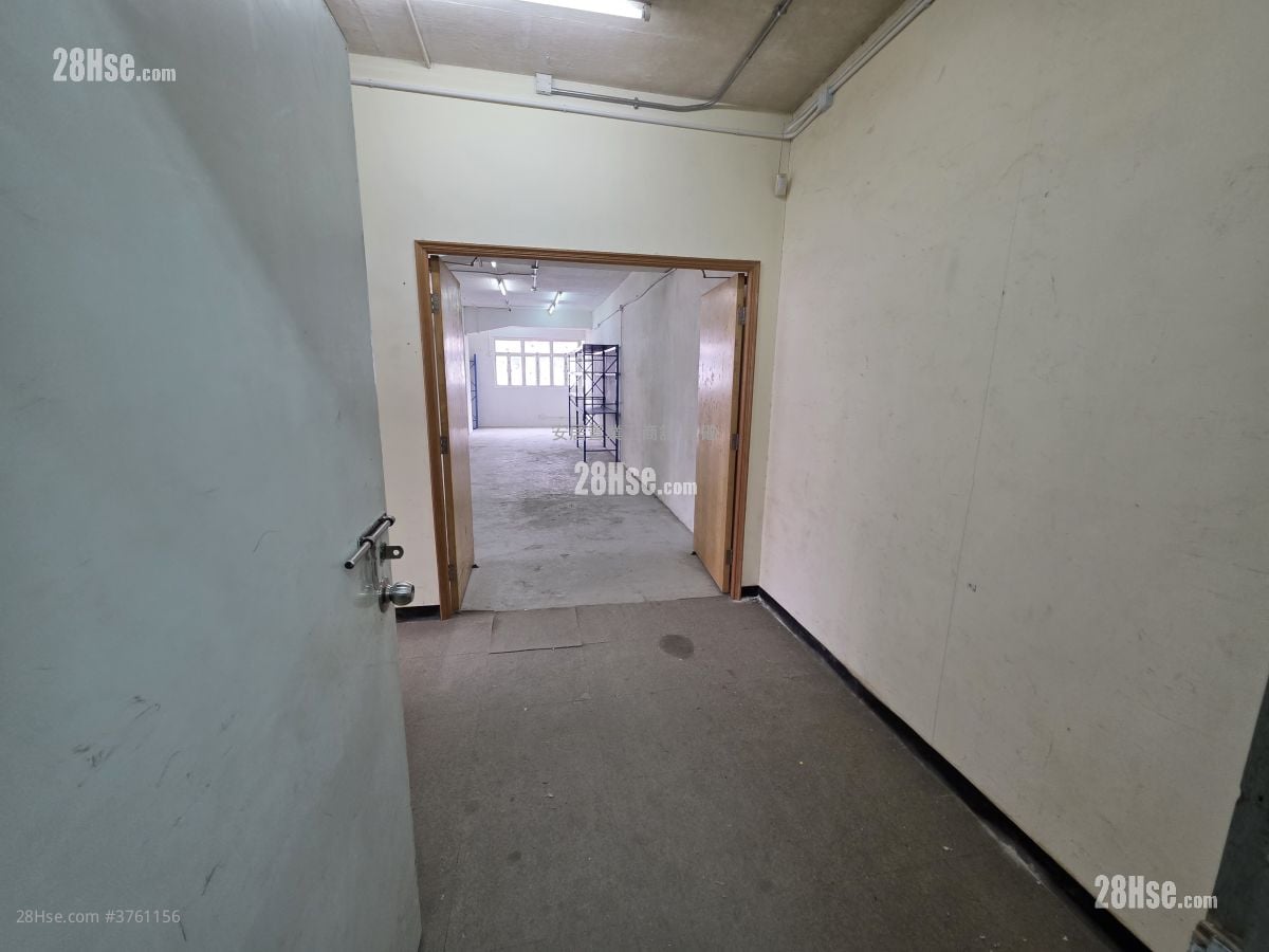 义达工业大厦 租盘