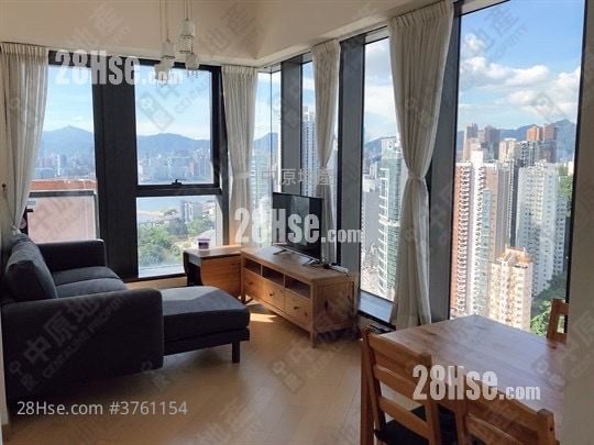 尚峦 售盘 2 房 552 平方尺