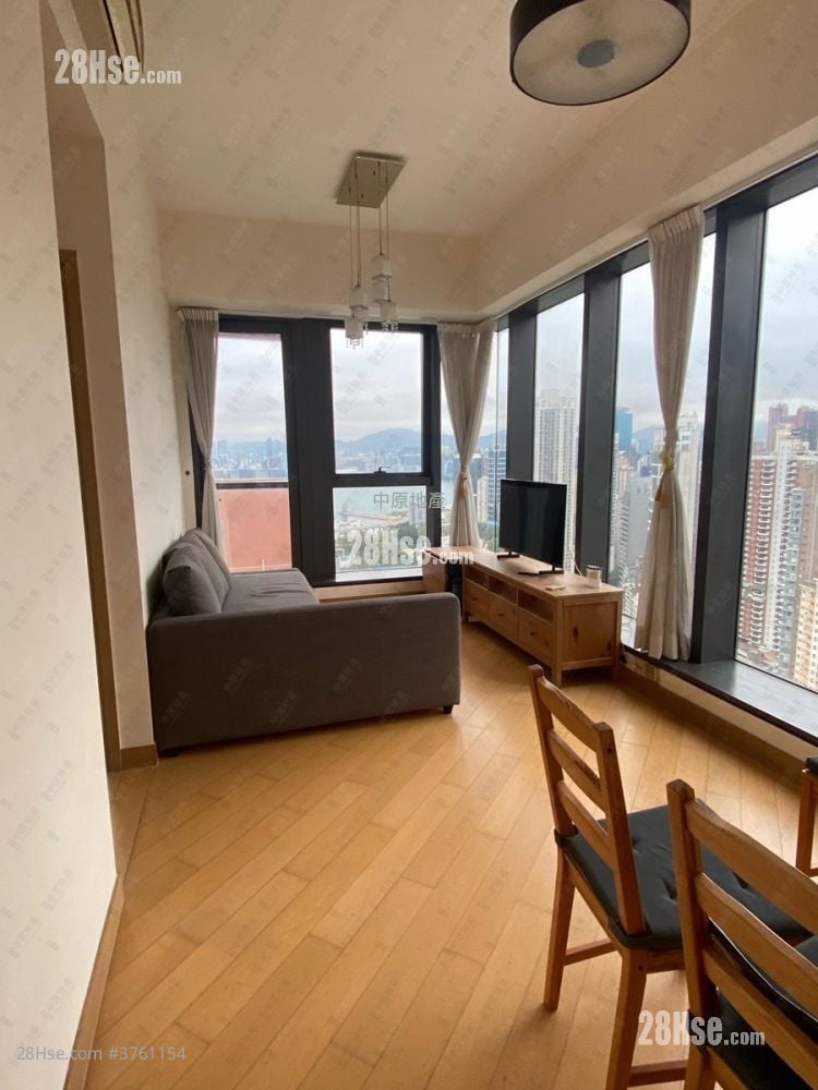 尚峦 售盘 2 房 552 平方尺