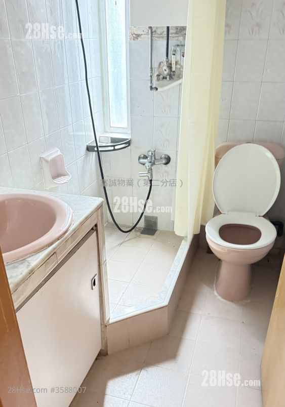 油塘中心 租盤 2 房 , 1 浴室 533 平方呎