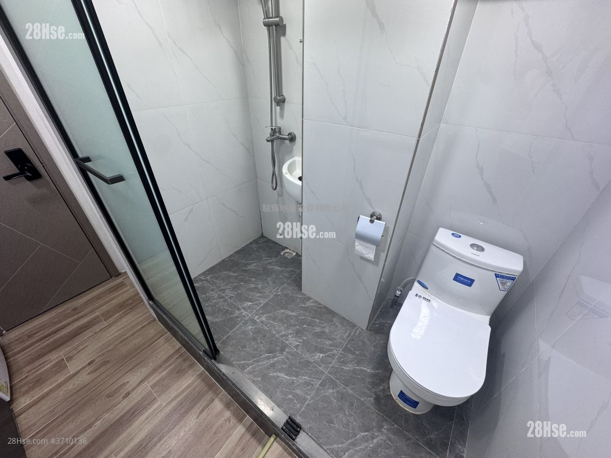 唐樓 售盤 開放式間隔 , 1 浴室 301 平方呎