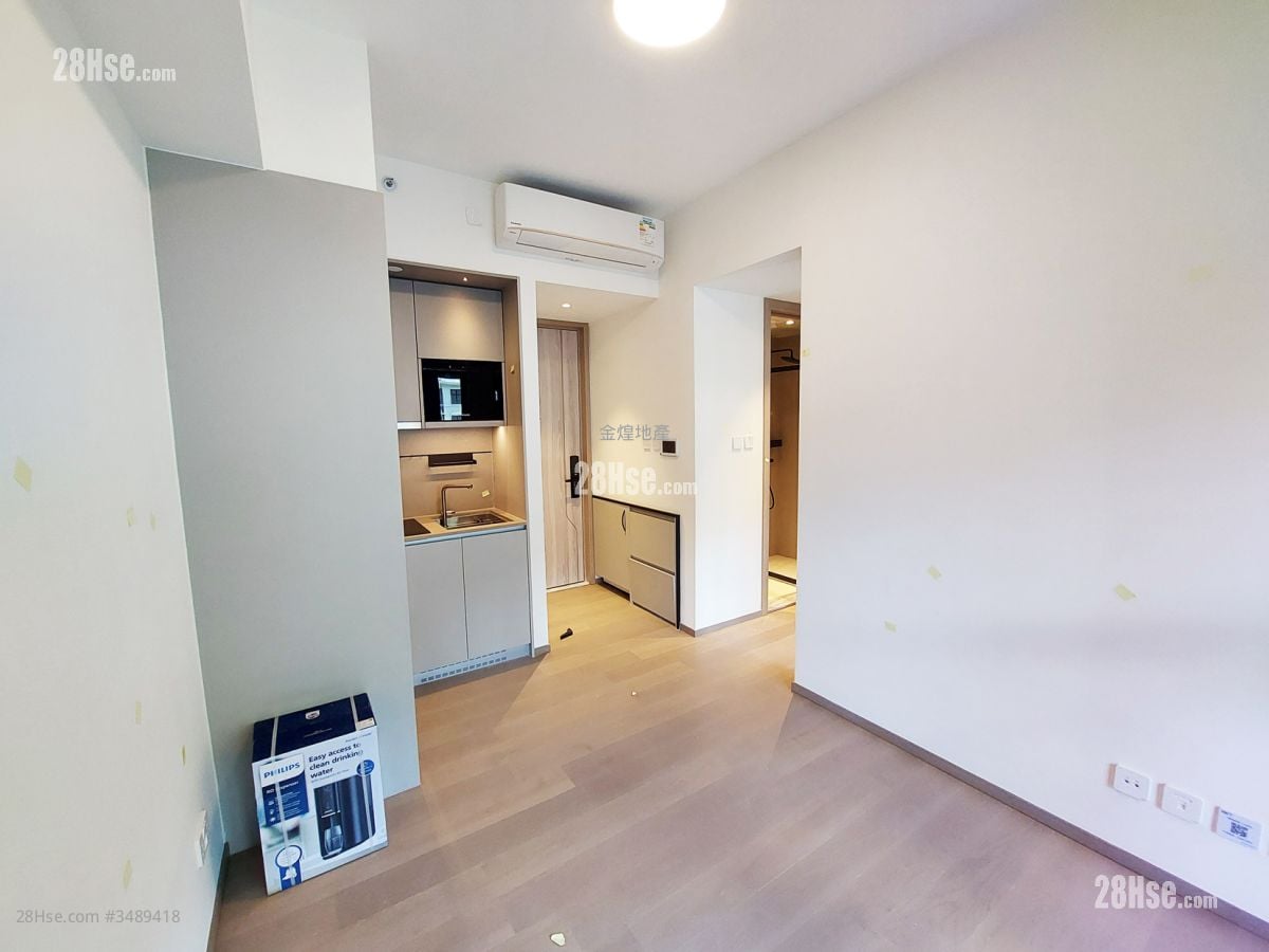 One Jardine's Lookout 租盤 2 房 , 1 浴室 392 平方呎