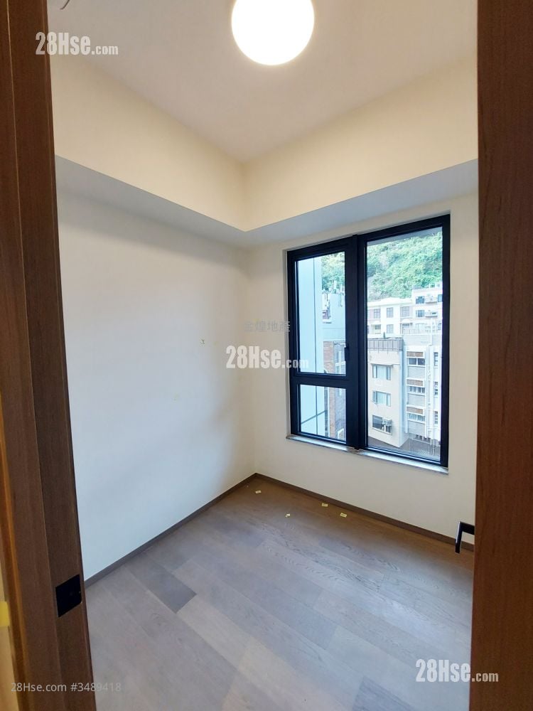 One Jardine's Lookout 租盤 2 房 , 1 浴室 392 平方呎