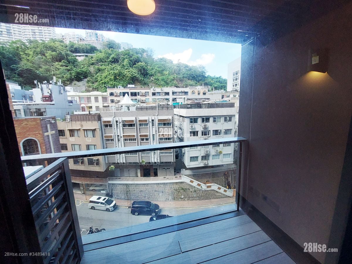 One Jardine's Lookout 租盤 2 房 , 1 浴室 392 平方呎