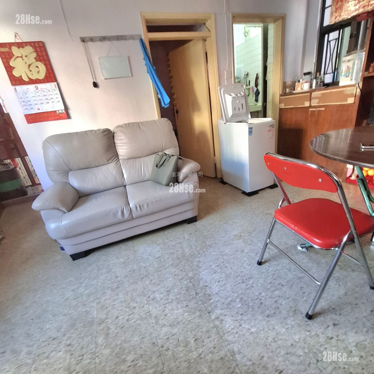 金华大厦 售盘 3 房 , 1 浴室 414 平方尺